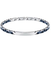 Bracciale Sector No Limits Uomo Ceramic in Acciaio SAFR37 - SAFR37